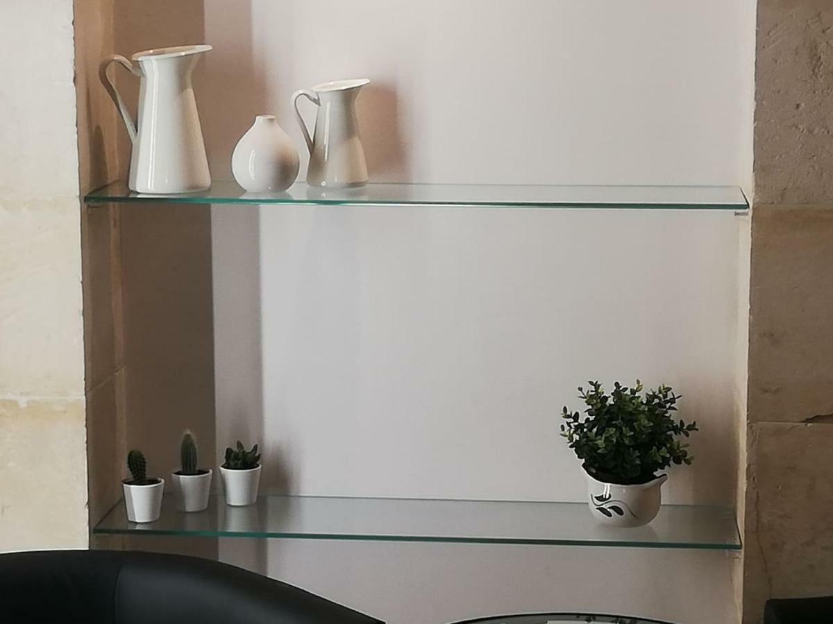 Apartmán Triskelion Scicli Exteriér fotografie
