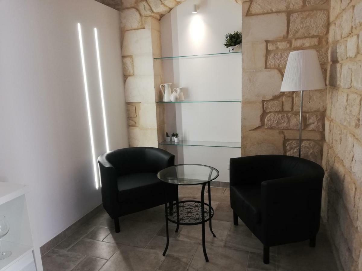 Apartmán Triskelion Scicli Exteriér fotografie