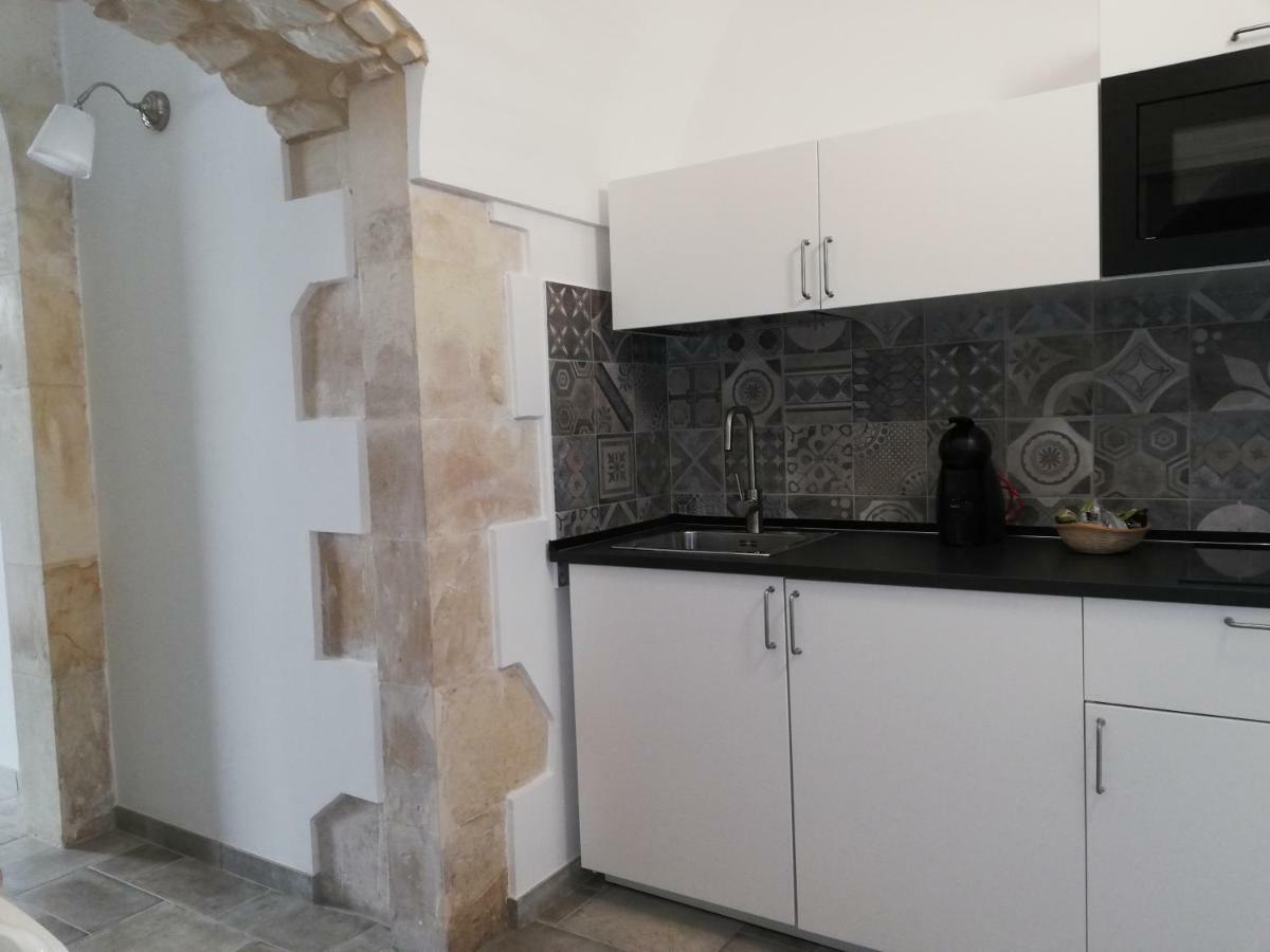 Apartmán Triskelion Scicli Exteriér fotografie