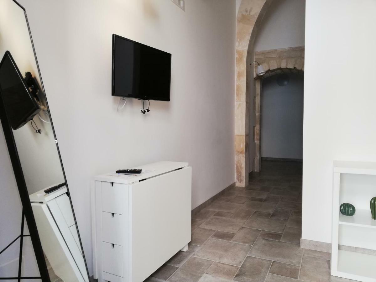 Apartmán Triskelion Scicli Exteriér fotografie
