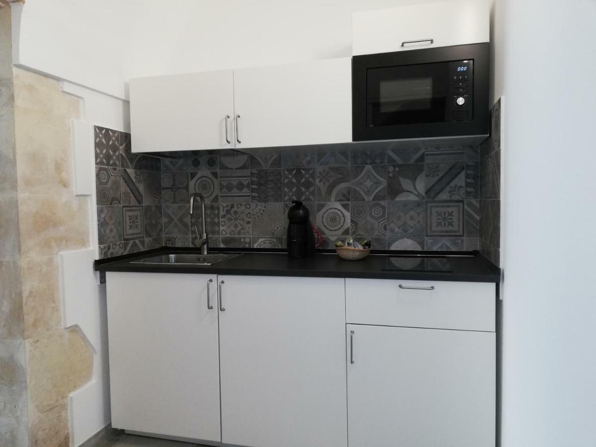 Apartmán Triskelion Scicli Exteriér fotografie