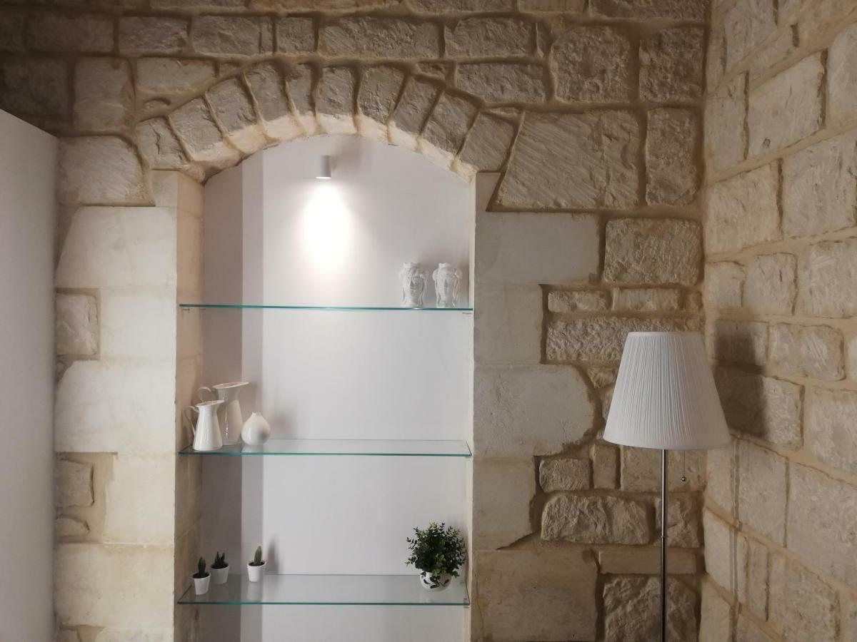 Apartmán Triskelion Scicli Exteriér fotografie