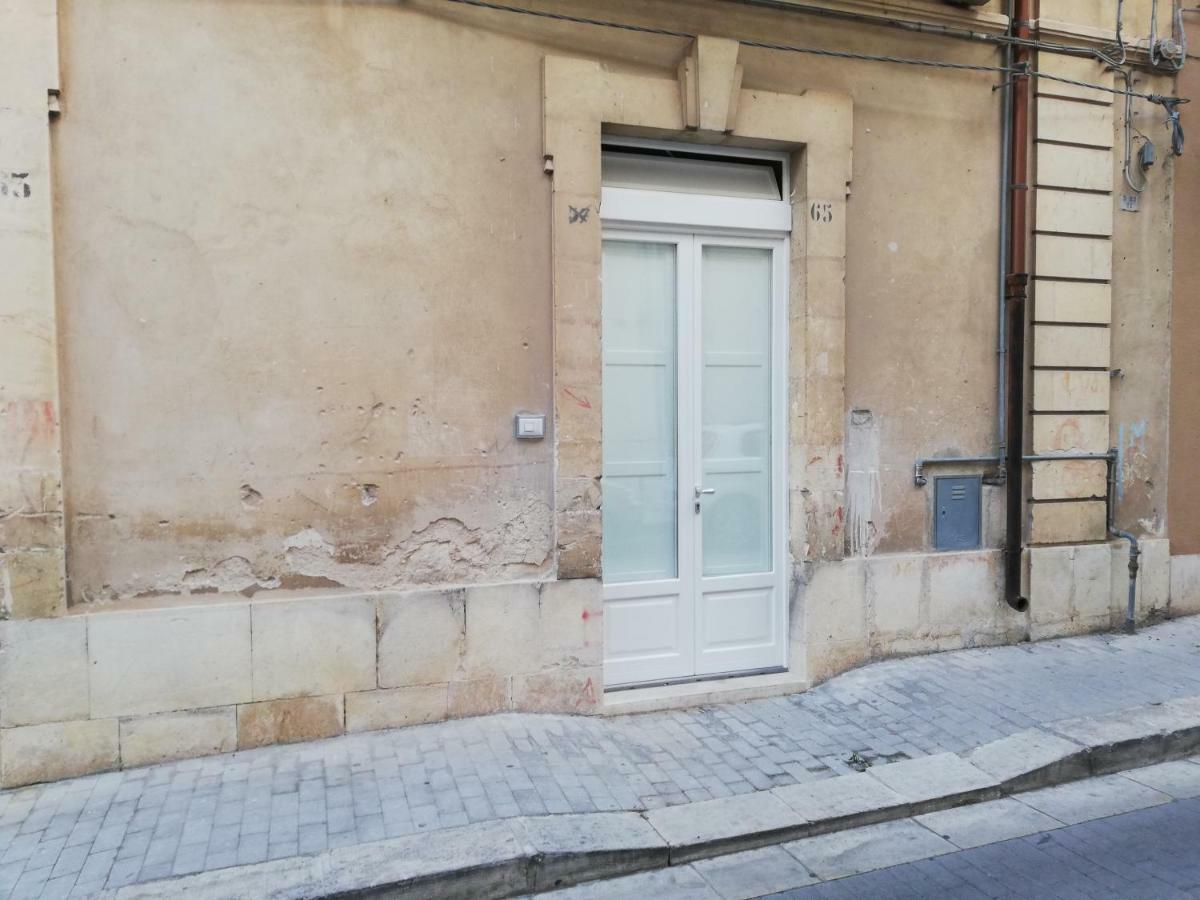 Apartmán Triskelion Scicli Exteriér fotografie