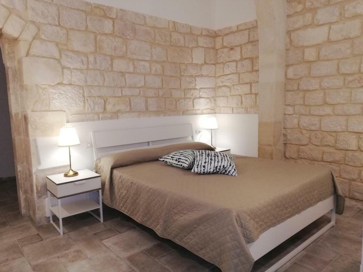 Apartmán Triskelion Scicli Exteriér fotografie