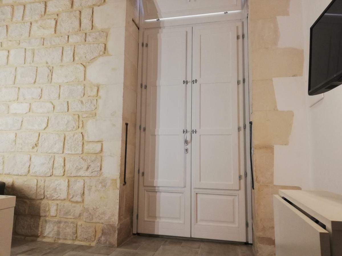 Apartmán Triskelion Scicli Exteriér fotografie